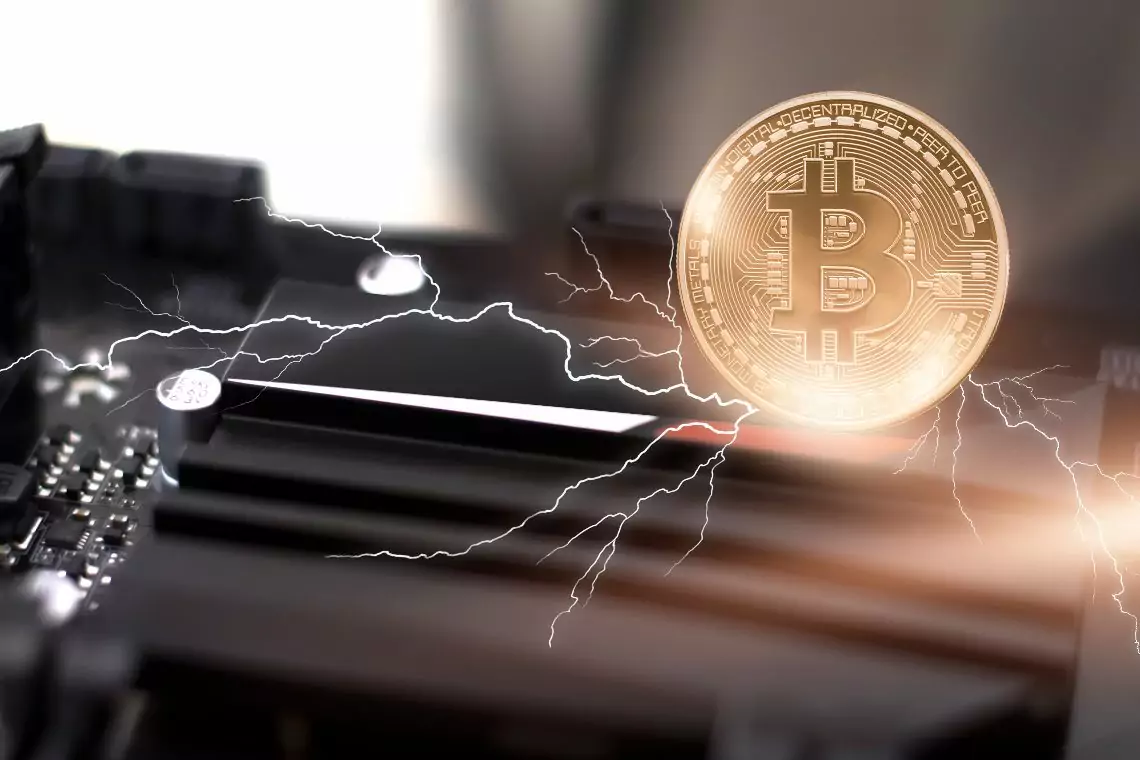 Sự khác biệt giữa Bitcoin trên Lightning Network và Bitcoin trên chuỗi là  gì? - Tin tức bitcoin